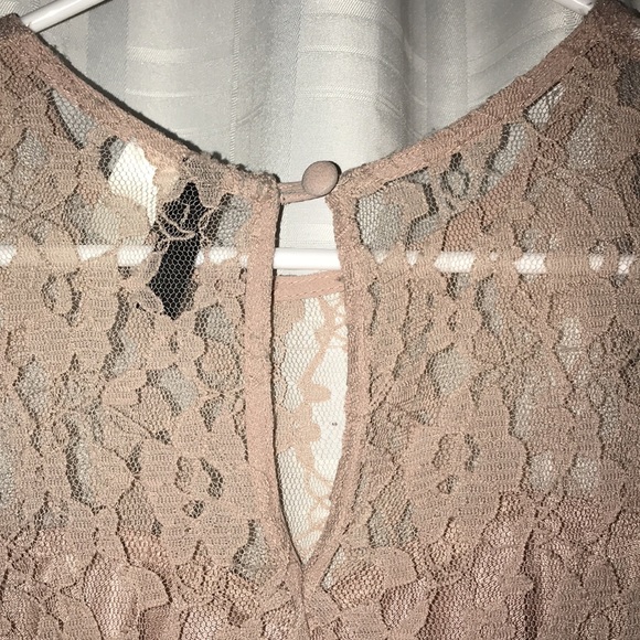 Beautiful Dress, size 6; Like new! - Picture 6 of 7